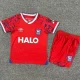 25-26 Ipswich Away Kids Soccer Jersey