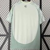 24-25 Mexico Away Print Picture Number 14 # CHICHARITO Fans Soccer Jersey