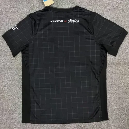 25-26 TOT Away Sxraykids Joint Edition Fans Soccer Jersey