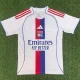 25-26 Lyon Home Fans Soccer Jersey