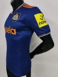 25-26 Newcastle Third Player Version Soccer Jersey
