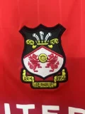 25-26 Wrexham FC Home Fans Soccer Jersey