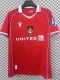 25-26 Wrexham FC Home Fans Soccer Jersey