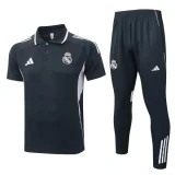 25-26 RMA Royal blue Polo Tracksuit #C2549