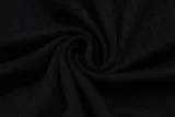 25-26 JUV Black Polo Tracksuit #C2550