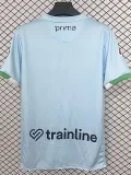 25-26 Real Betis Away Fans Soccer Jersey