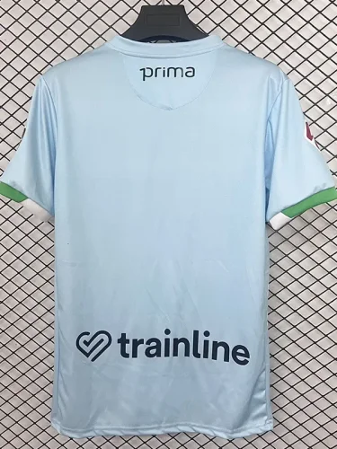 25-26 Real Betis Away Fans Soccer Jersey
