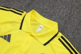 25-26 RMA Yellow Polo Tracksuit #C2548