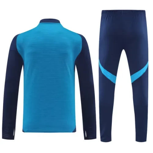 25-26 ARS Lake blue Half Pull Tracksuit (半拉链)