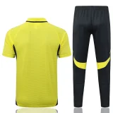 25-26 RMA Yellow Polo Tracksuit #C2548
