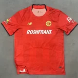 25-26 Toluca Home Fans Soccer Jersey