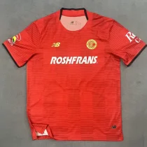 25-26 Toluca Home Fans Soccer Jersey