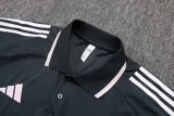 25-26 RMA Royal blue Polo Tracksuit #C2549