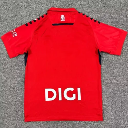 25-26 Osasuna Home Fans Soccer Jersey