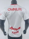 25-26 Chivas Away Player Version Soccer Jersey