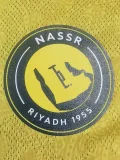 25-26 AL-Nassr Home Player Version Soccer Jersey