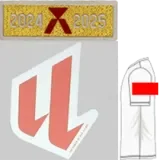 25-26 BAR Third Player Version Soccer Jersey