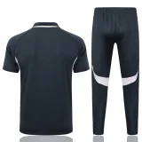 25-26 RMA Royal blue Polo Tracksuit #C2549