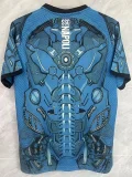 25-26 Napoli Blue Training Shirts