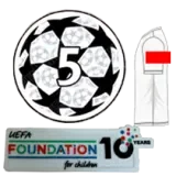 25-26 BAR Third Player Version Soccer Jersey