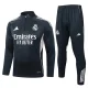 25-26 RMA Dark gray Half Pull Tracksuit #B2562(半拉链)