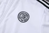 25-26 Germany White Jacket Tracksuit #A2564