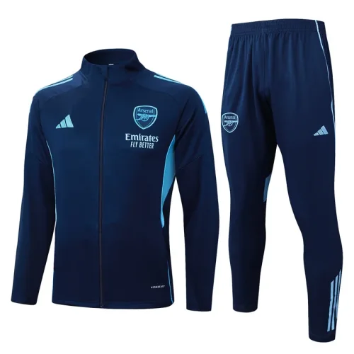 25-26 ARS Royal blue Jacket Tracksuit #A2565