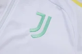 25-26 JUV White Jacket Tracksuit #A2568