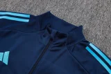 25-26 ARS Royal blue Jacket Tracksuit #A2565