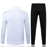 25-26 Germany White Jacket Tracksuit #A2564