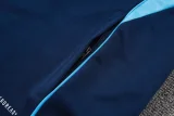 25-26 ARS Royal blue Jacket Tracksuit #A2565
