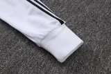 25-26 Germany White Jacket Tracksuit #A2564
