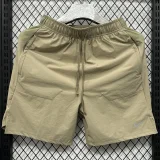 D910 NK Khaki Casual Short Pants