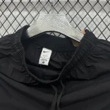 D910 NK Black Casual Short Pants