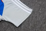 2025-26 Bayern Grey Training Short Suit #D25128