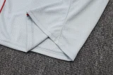 2025-26 Bayern Grey Training Short Suit #D25128
