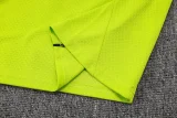 2025-26 RMA Grass green Training Short Suit #D25138