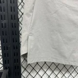 D910 NK Grey Casual Short Pants