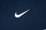 2025-26 PSG Royal blue Training Short Suit #D25127