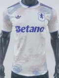 25-26 Aston Villa Third Player Version Soccer Jersey