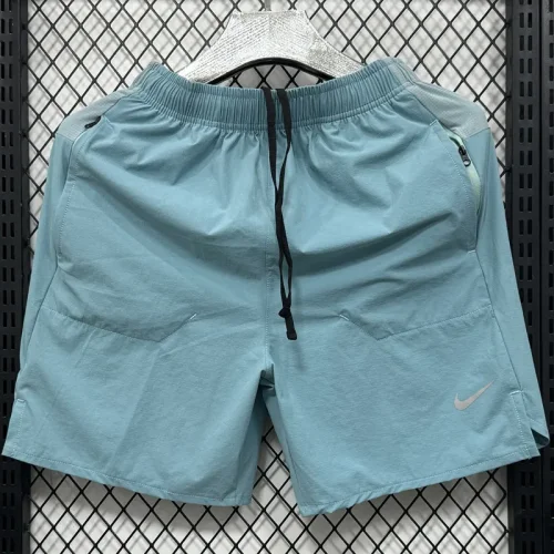D910 NK Blue Casual Short Pants