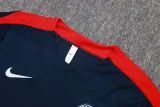 2025-26 PSG Royal blue Training Short Suit #D25127