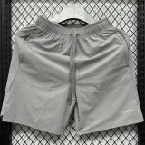 D910 NK Grey Casual Short Pants