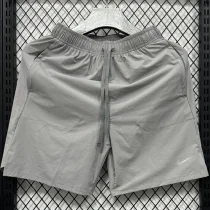 D910 NK Grey Casual Short Pants