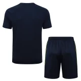 2025-26 RMA Royal blue Training Short Suit #D25139