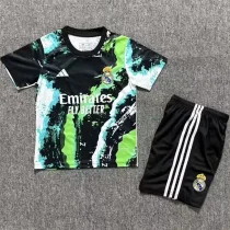 25-26 RMA Black green Special Edition Kids Training