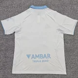 25-26 Zaragoza Home Fans Soccer Jersey