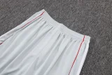 2025-26 Bayern Grey Training Short Suit #D25128