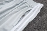 2025-26 Bayern Grey Training Short Suit #D25128