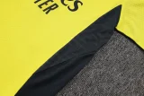 2025-26 RMA Yellow Training Short Suit #D25131